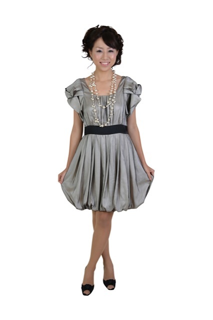 Ryu (リュ) パフスリーブバルーン