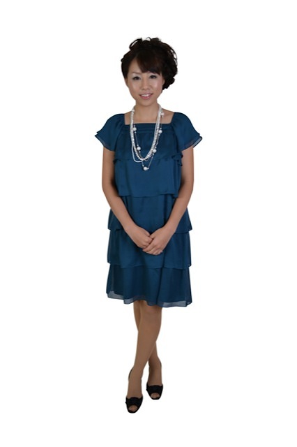 Ketty (ケティ） ブルーグリーンテ