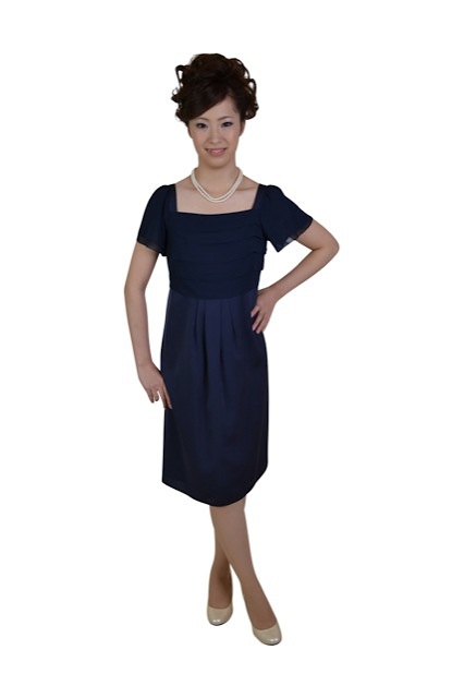 UNTITLED (アンタイトル) ネイビー