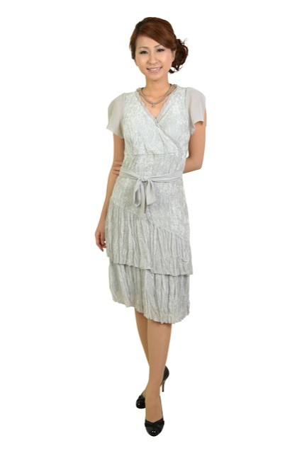 INDIVI (インディヴィ) グレーラッ