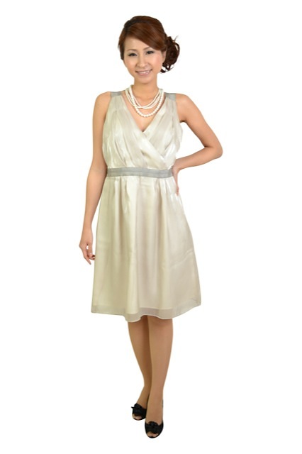 組曲 プリエ ゆったりシルバードレ