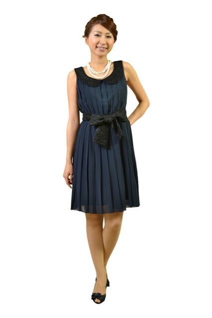 ef-de (エフデ) レース襟付きネイ