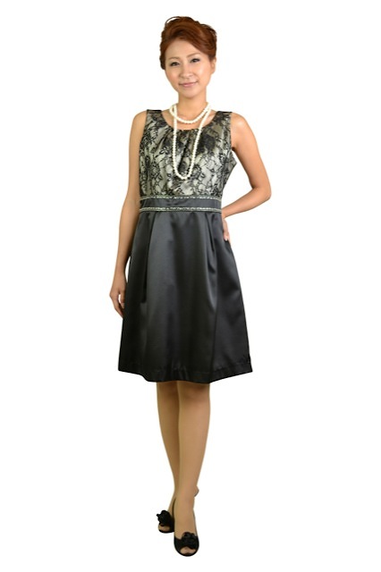 Ketty (ケティ) ブラックレースバ