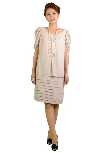 Ketty (ケティ) ベージュふんわり