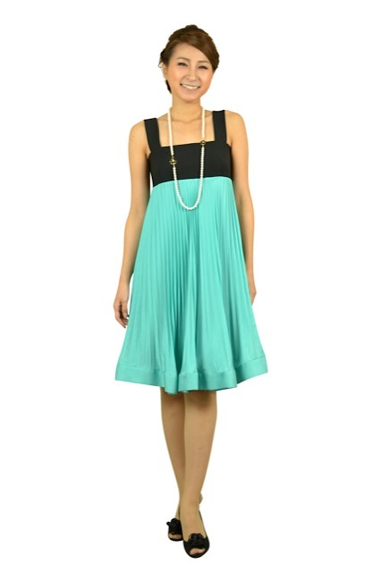 Sov. (ソブ) ブルーグリーンバイカ