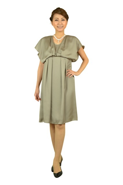 組曲 プリエ ドルマンモカドレス (