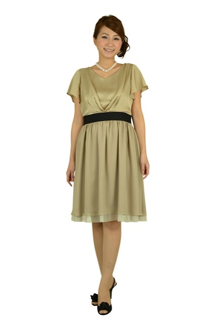 INDIVI (インディヴィ) ミニ袖ベー