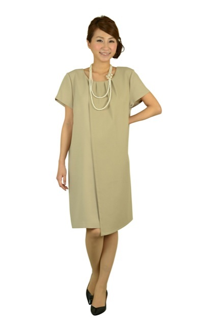 INDIVI (インディヴィ） ベージュ