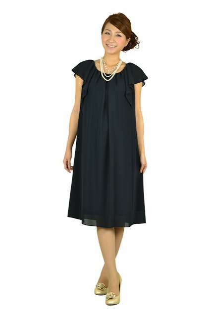 UNTITLED (アンタイトル) ネイビー