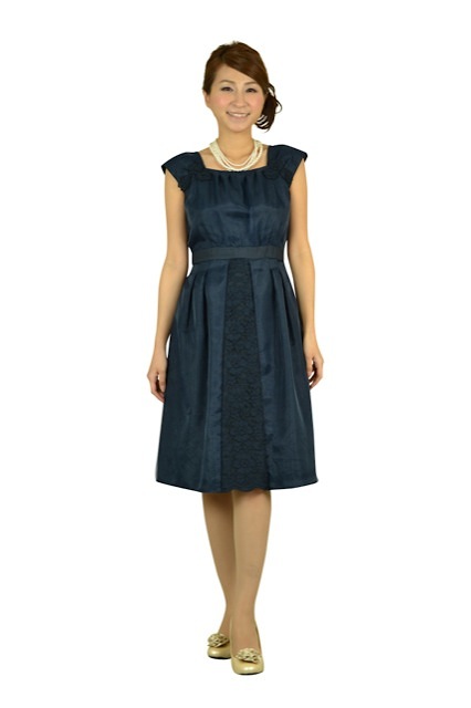 SunaUna (スーナウーナ) ネイビー