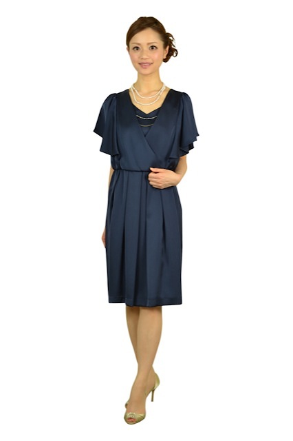 組曲プリエ ドルマンネイビードレ