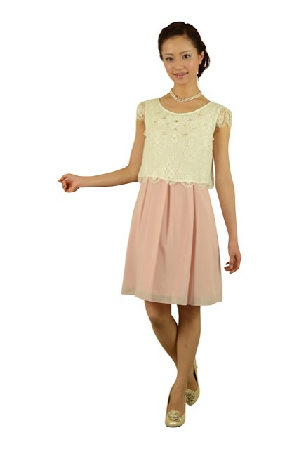 Feroux (フェルゥ) ピンクレースト