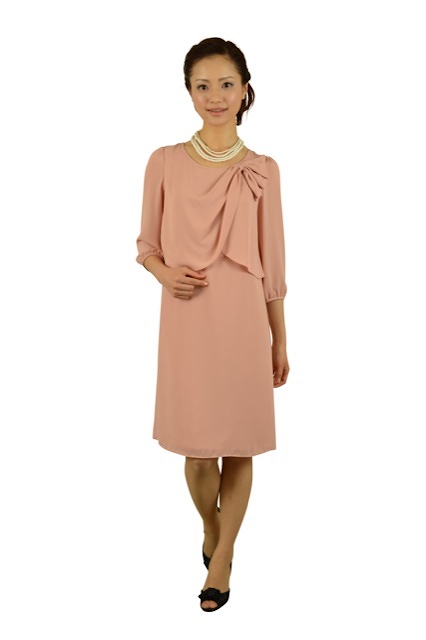 SunaUna (スーナウーナ) 7分袖ピン