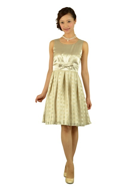 REPLETE （リプリート) 格子フィッ