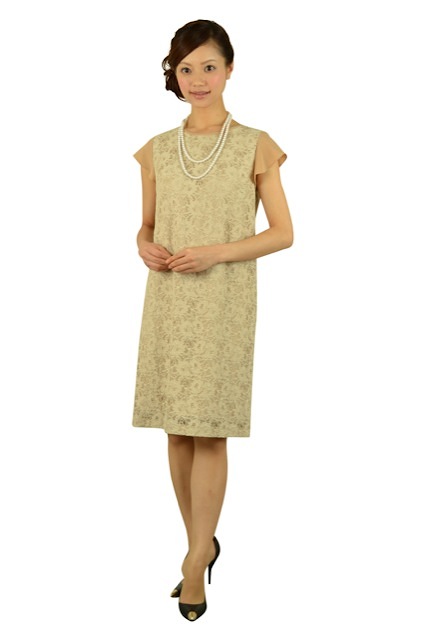 INDIVI (インディヴィ) ベージュレ