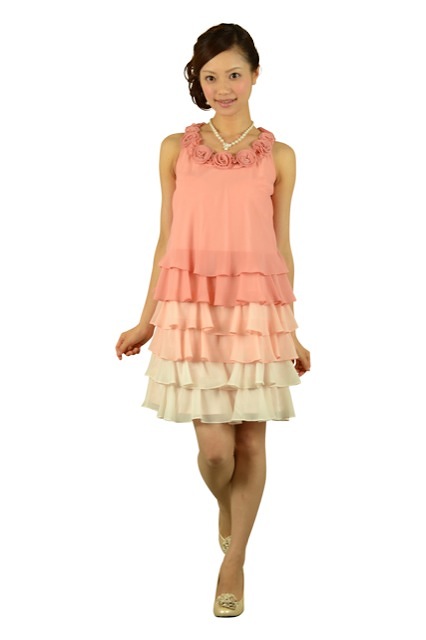 ASHILL (アシール) ピンクグラデー