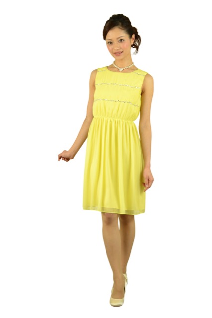 ROPE（ロペ） イエローランダムビ