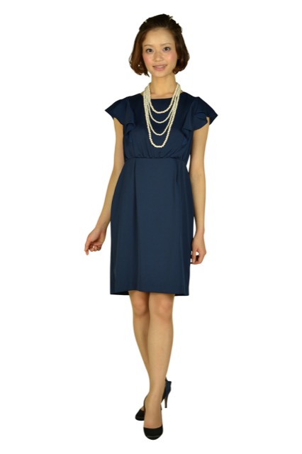 SOUP（スープ） フリルスリーブネ