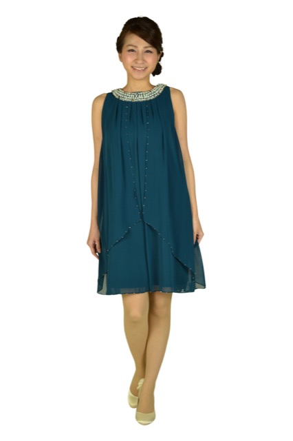 ecruefil（エクリュフィル） 首元