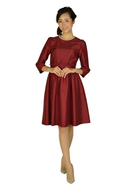 anatelier（アナトリエ） 7分袖レ