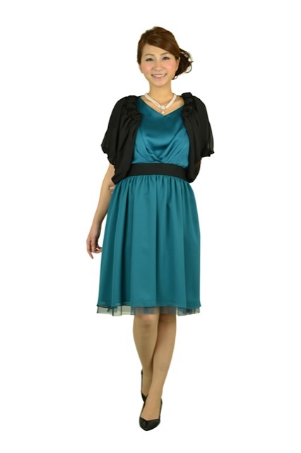 INDIVI (インディヴィ) ミニ袖グリ