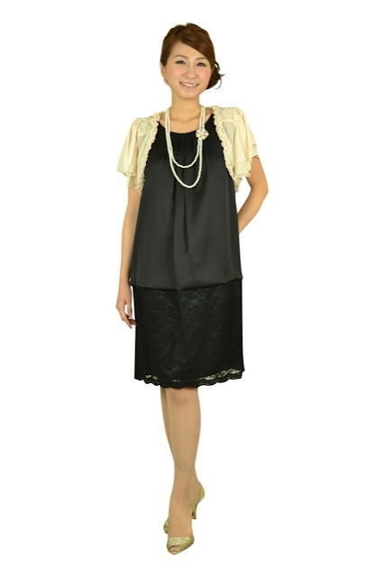 INDIVI (インディヴィ) ブラックレ