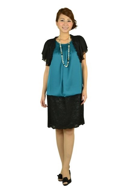 INDIVI （インディヴィ) グリーン