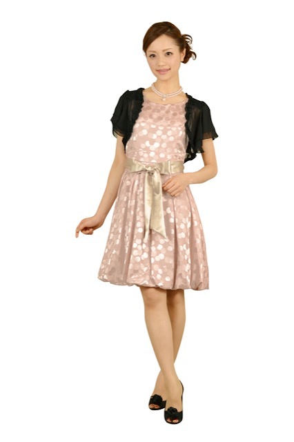 REPLETE （リプリート) ピンクドッ