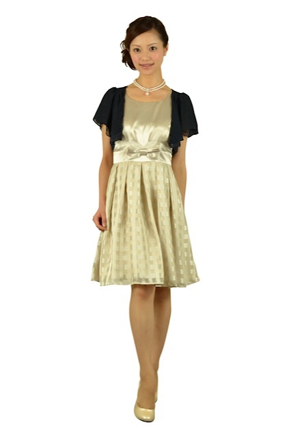 REPLETE （リプリート) 格子フィッ