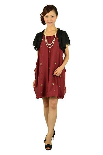 DELLISE NOIR (デリセノアール) ボ