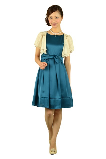 Ketty (ケティ） ブルーグリーン光