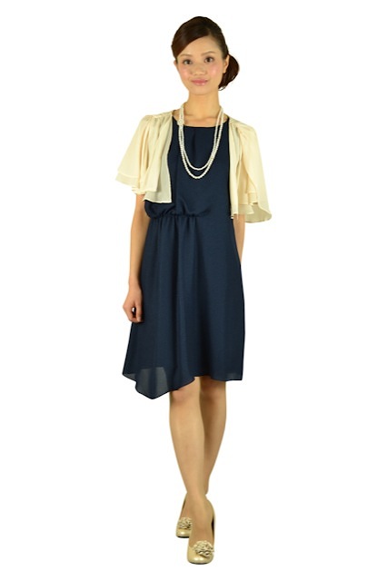 INDIVI (インディヴィ) ネイビーア