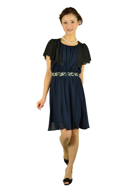 PREFERIR (プリフェリ－ル) ネイビ