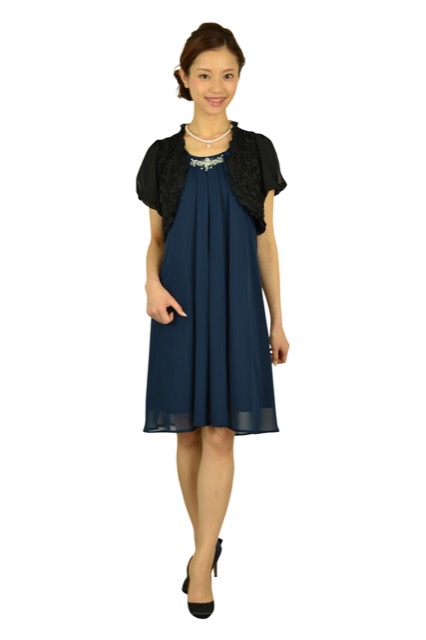 Rue de B（リューデベー） ネイビ