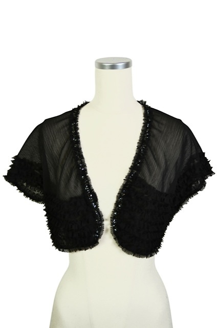 UNTITLED (アンタイトル) ミニ袖ブ