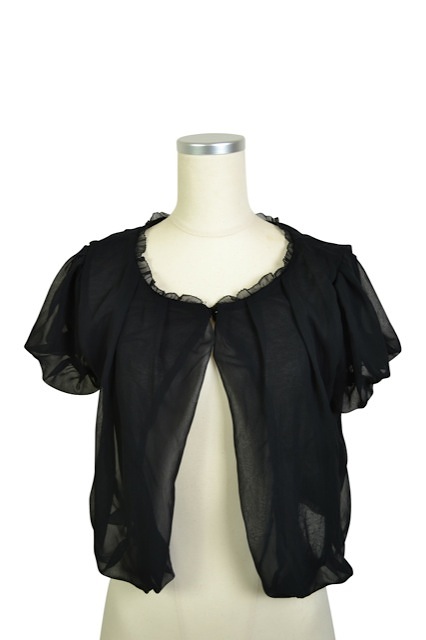 ANAYI （アナイ） ブラックパフス