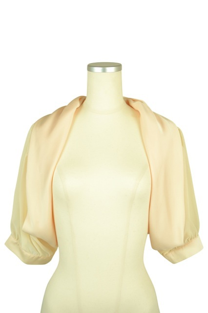 OZ (オズ) ショールカラー風アイボ