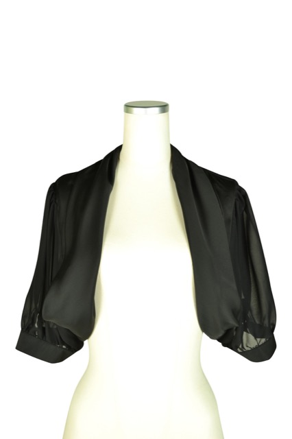 OZ（オズ） ショールカラー風ブラ