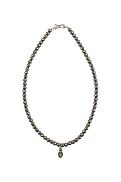 FURLA (フルラ) シルバーパールネ