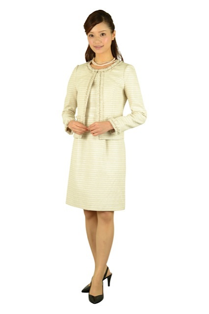 Ketty (ケティ） アイボリーツイー