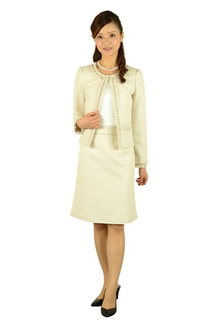 Ketty (ケティ） アイボリーツイー