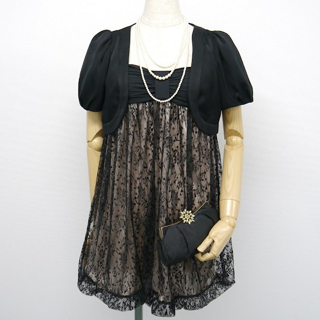 Ef-de (エフデ) レーススパンコー