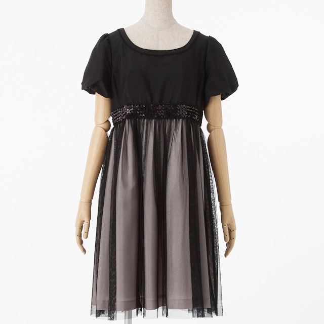 Ef-de (エフデ) スパンコールウエ