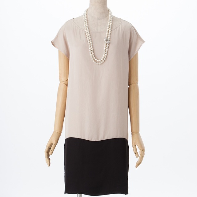 LE SOUK (ルスーク) バイカラーバ