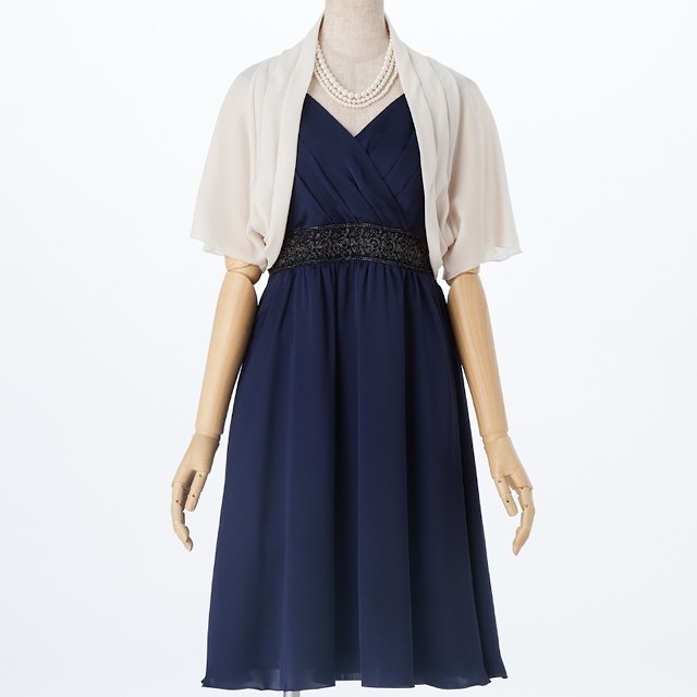 INED (イネド) 胸切り替えＡライン