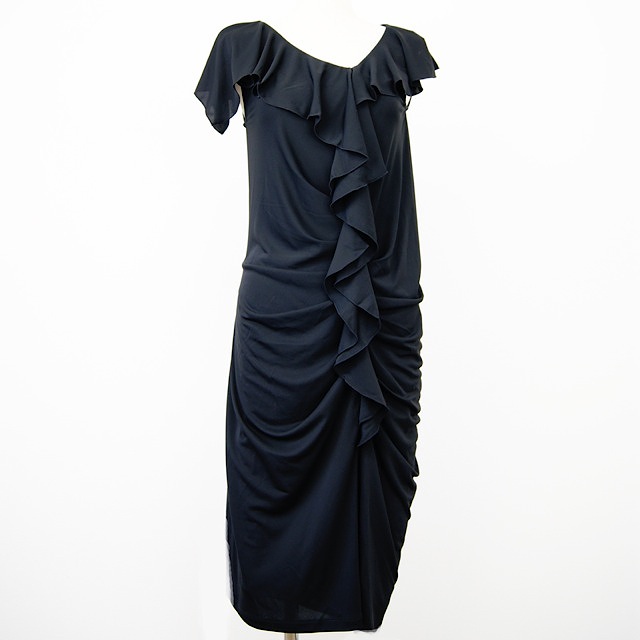 DKNY (ダナキャラン) Ｖネックフリ