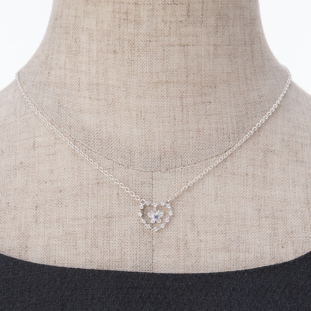 ANNA SUI (アナスイ) ハートバタフ