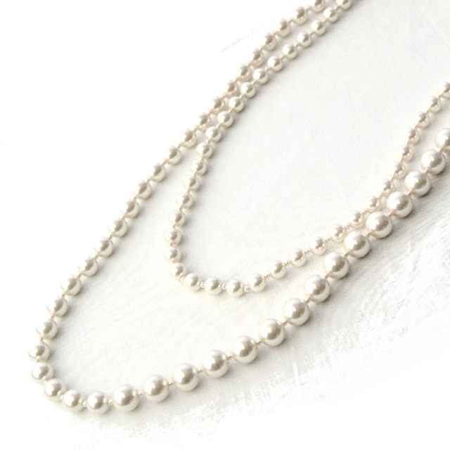 Harrods (ハロッズ) パールロング