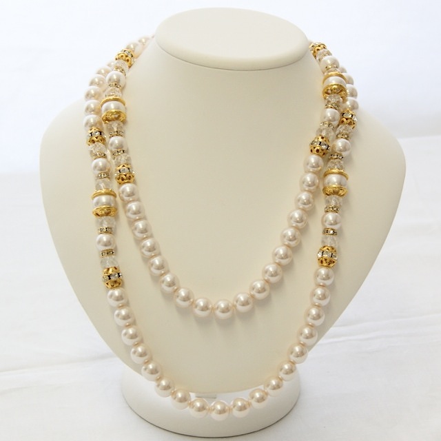 Harrods (ハロッズ) パールライン