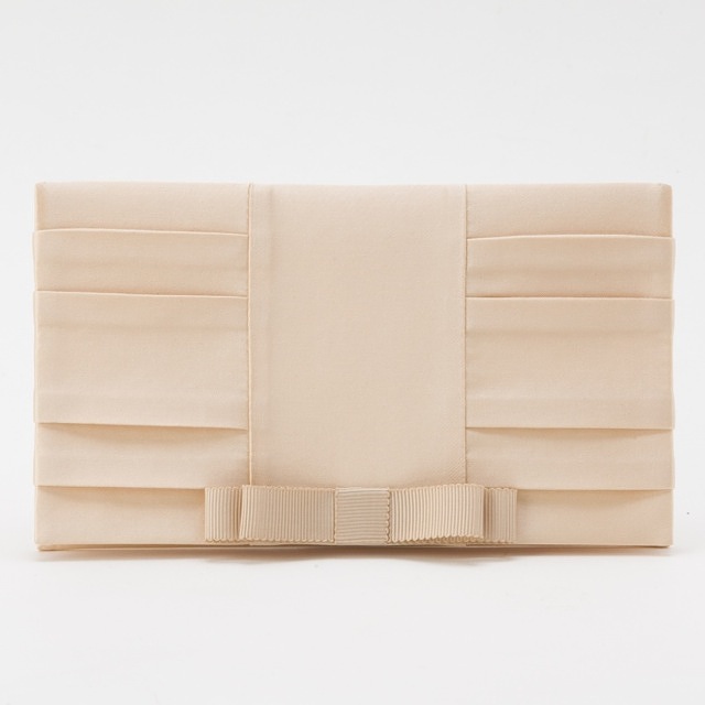 東京ソワール サテンリボン袱紗 (